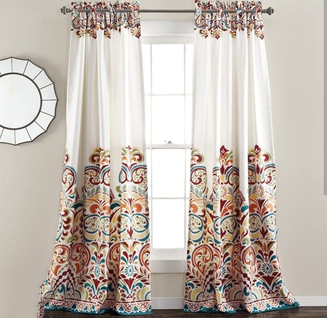 Linen / Cotton Curtains