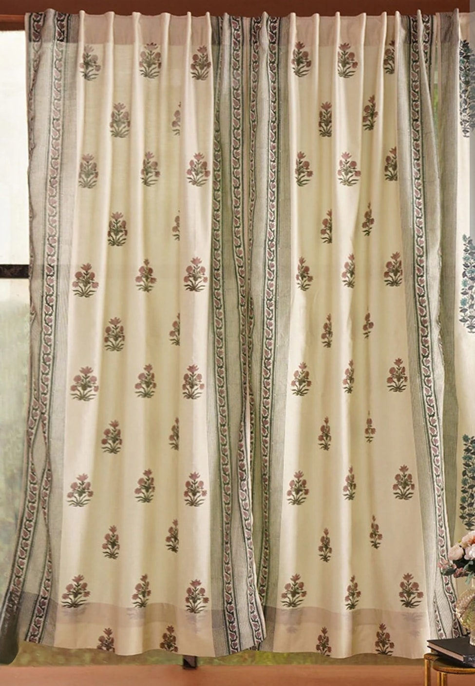 Printed / Designer Curtains