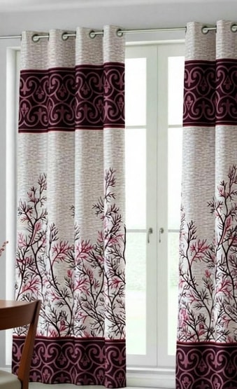Velvet Curtains