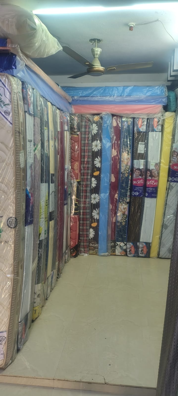 Foam & Mattresses