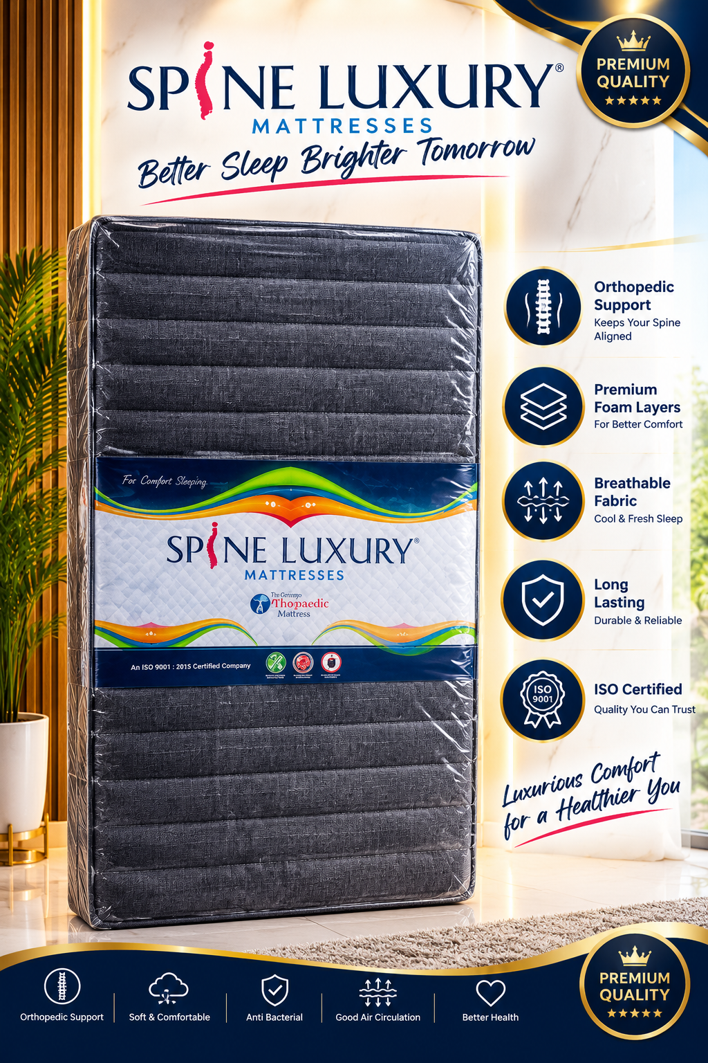 Cotton Mattress