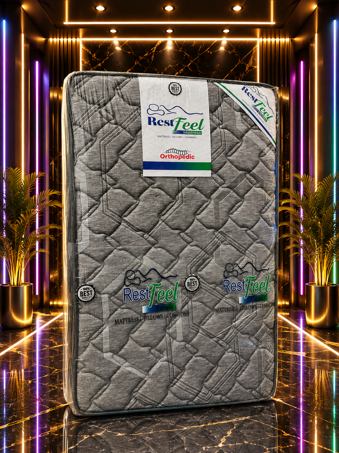 Dual Comfort Mattress