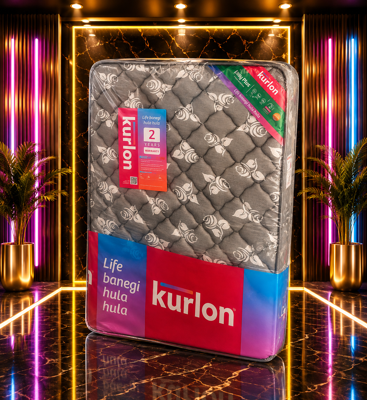 Euro Top Mattress