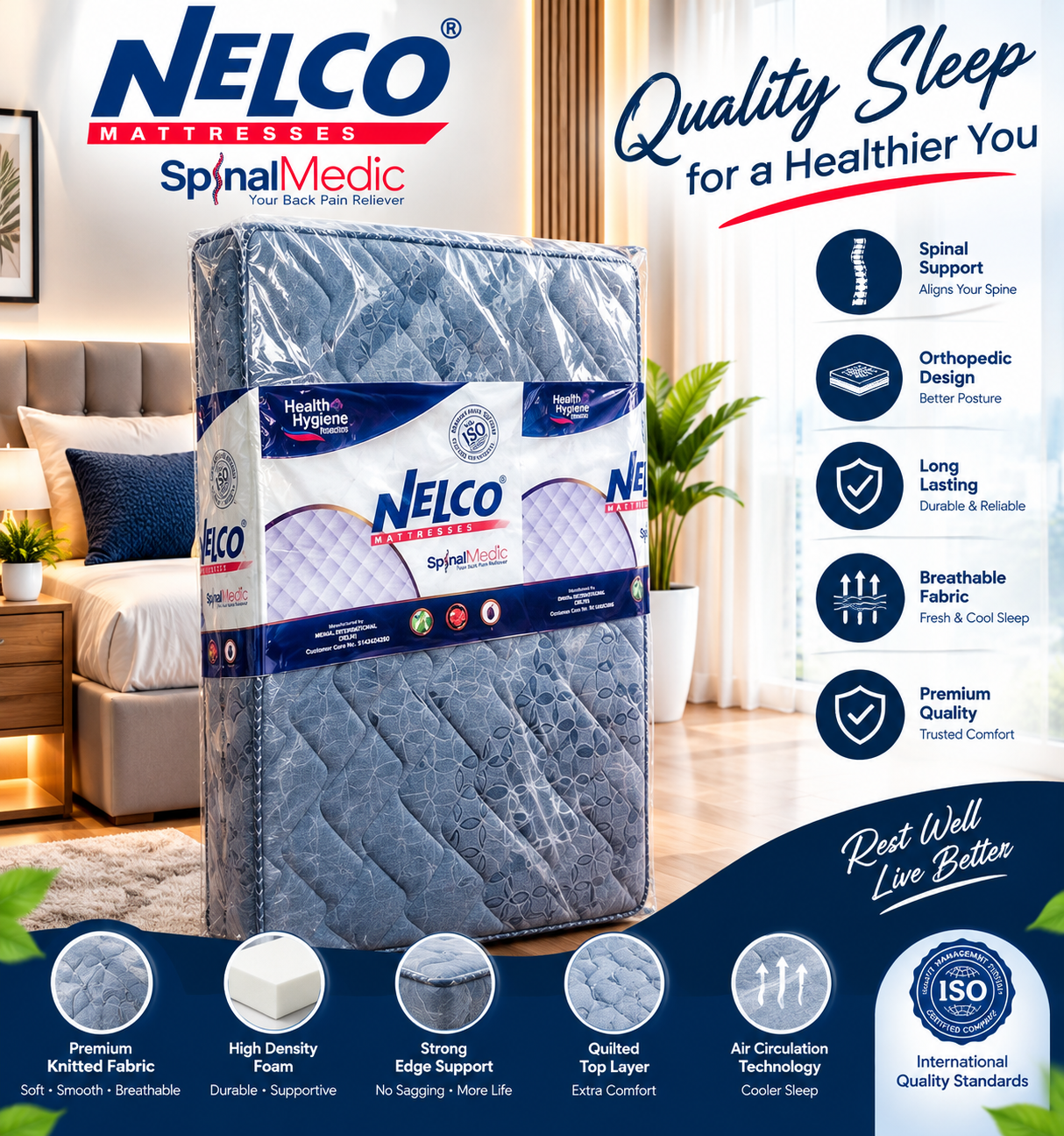 Foam Mattress