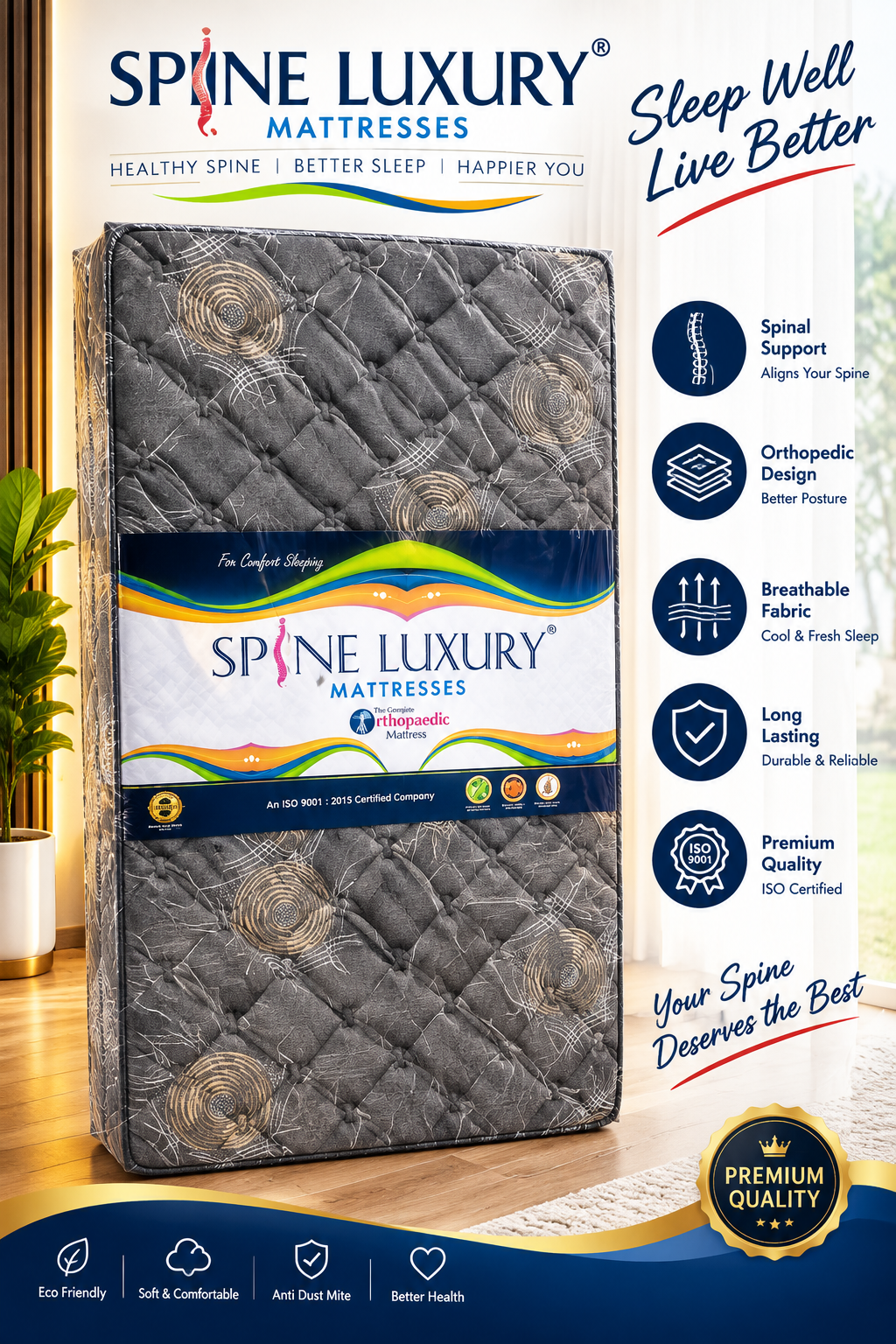 Gel Mattress