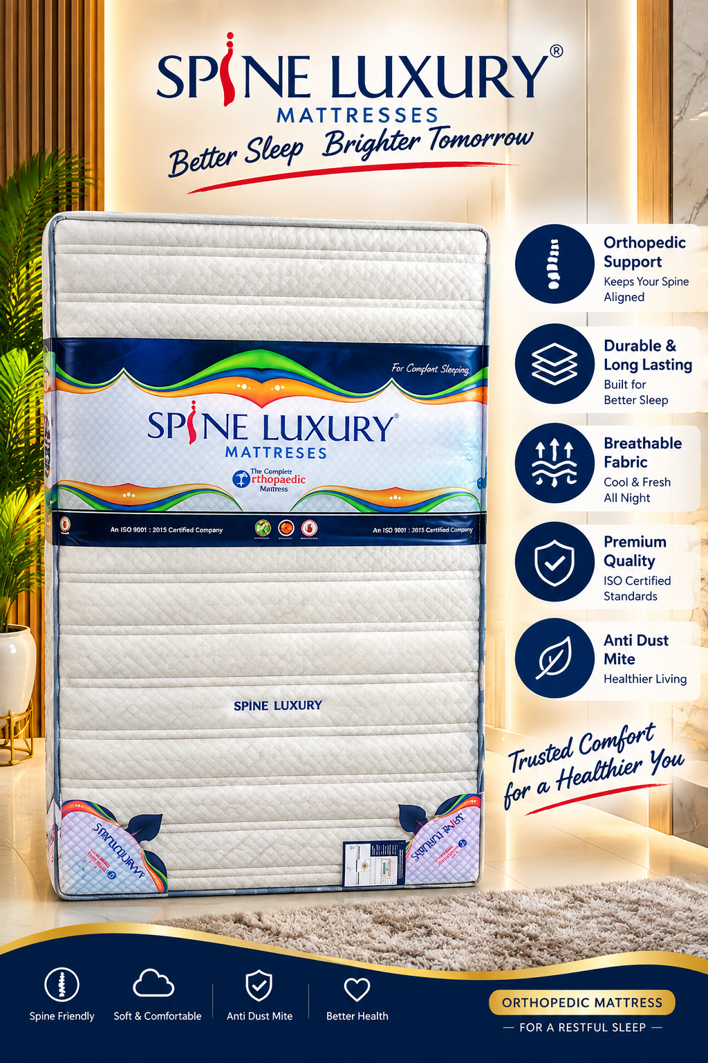 Orthopedic Mattress