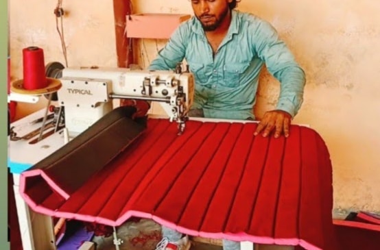Cover Stitching