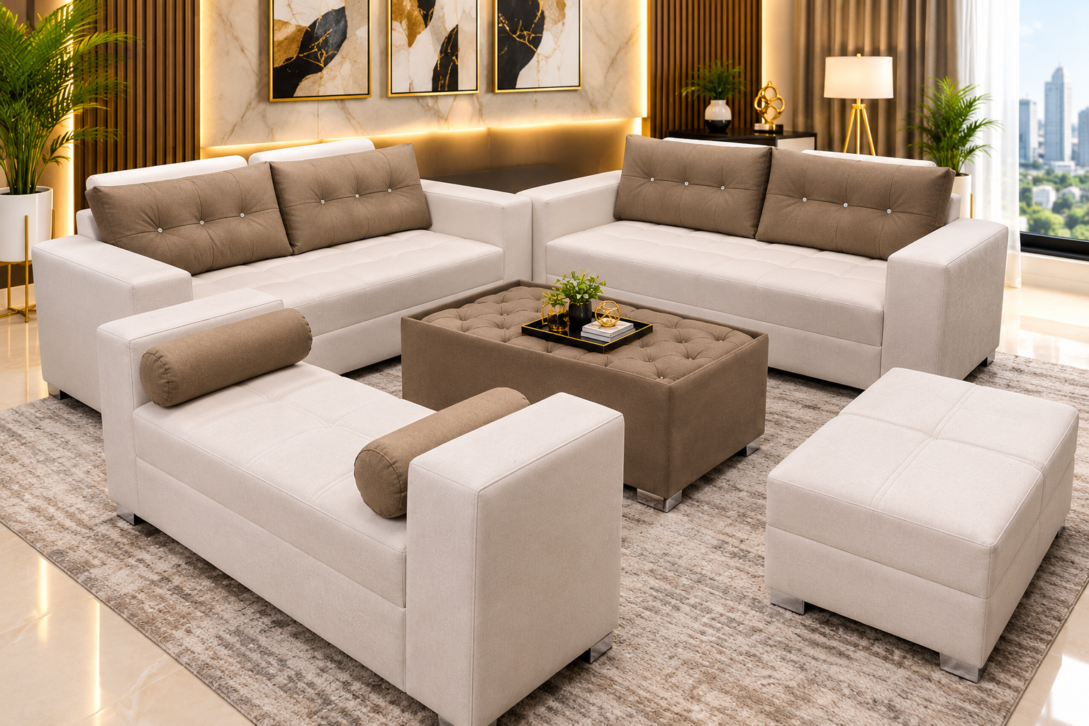 Divan Sofa